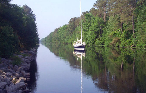 Who wants to go fishing on The Great Dismal? Anybody? No?