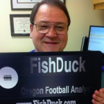 Mr. FishDuck