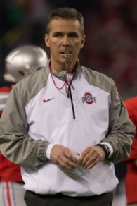 OSU Coach Urban Meyer