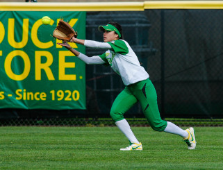 The 2015 UO Softball Season will be the final one at Howe Field as construction of a new stadium will take place on the site. Currently Oregon is ranked #2 in the country