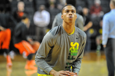 Joe young showed off his scoring abilities by tallying 32 points and hitting another game winner.