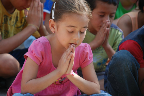 "Dear Lord, since you can't have us play Oregon State again, how about Virginia, or Duke. Just not Kentucky. God Bless Mommy and Daddy and that funny guy on FishDuck.com. Amen.