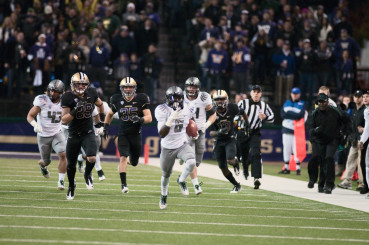 De'Anthony Thomas was one of the most celebrated and exciting players recruited under Chip Kelly