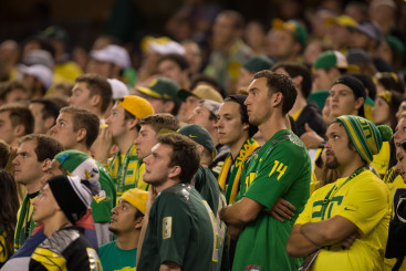 If Oregon fans are to go all BFD over a 13-2 season, what are fans of other teams not named Ohio State to do?