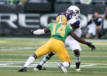 Ekpre-Olomu would be a great fit for a Denver Broncos secondary filled with all-stars.