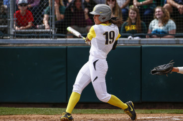 Takeda hopes to conclude her record breaking final season with Oregon with a national championship.