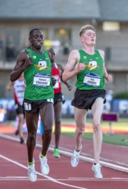 The 5K winners today?