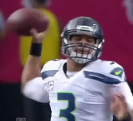 Is Adams like Russell Wilson?