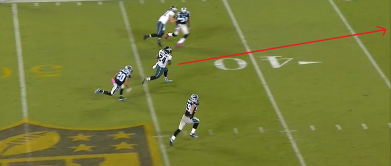 Ryan Mathews' 63-yard touchdown run