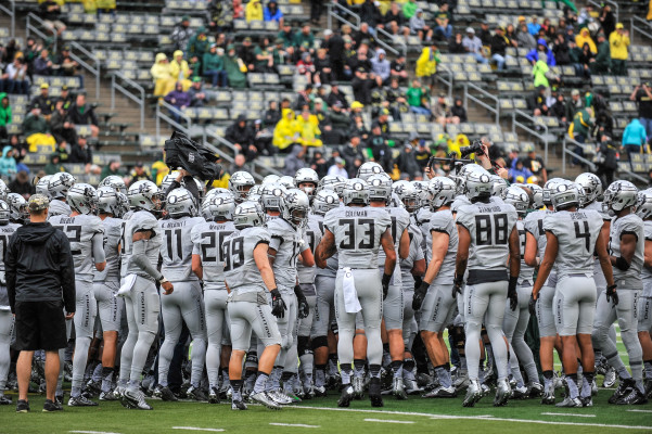 We will learn a lot about the 2015-16 Ducks and the program as a whole as they face a difficult schedule ahead.
