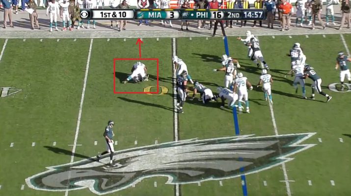 Suh surfing Mathews