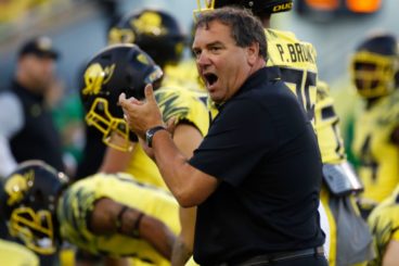 Brady Hoke's defense faces a challenge against Nebraska