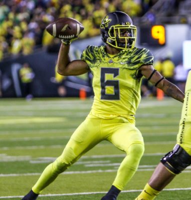 It seems like Nelsons high risk/high reward plays have ended in disaster this season.