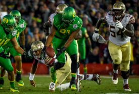 Tony Washington stripped Jameis Winston and sauntered into Oregon lore,